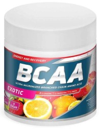 BCAA Geneticlab BCAA 2:1:1 powder  (250 г)