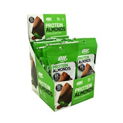 Протеиновое питание Optimum Nutrition Protein Almonds  (43 г)