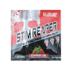 Предтрены Killer Labz Stim Reaper   (3,5g.)
