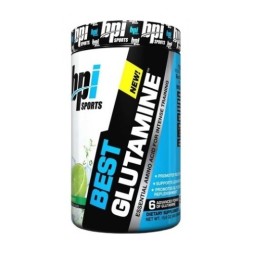 Глютамин BPi Best Glutamine  (450 г)