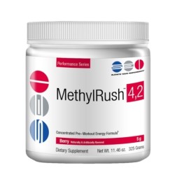 Предтрены SEI MethylRush 4,2  (325 г)