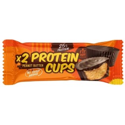 Диетическое питание FitKit 2 Protein Cups   (70 г)