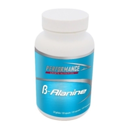 Аминокислоты Performance B-Alanine  (120 капс)