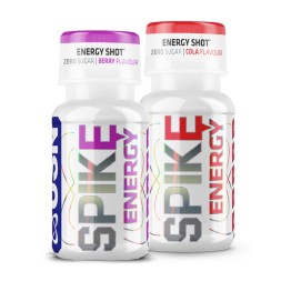 Спортивное питание USN Spike Energy Shot  (60 мл)