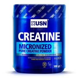 Спортивное питание USN Creatine Pure Micronized Monohydrate Powder  (500 г)