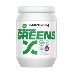 Комплексы витаминов и минералов Magnum Performance Greens   (250g.)