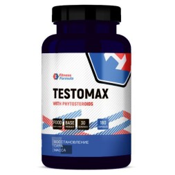 Спортивное питание Fitness Formula TESTOMAX  (180 капс)