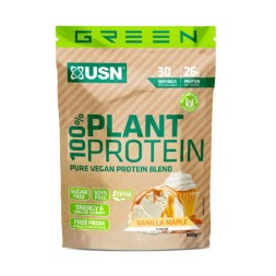 Спортивное питание USN 100% Plant Protein   (900g.(bag))