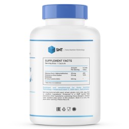 Антиоксиданты  SNT NAC 600 mg  (200 капс)