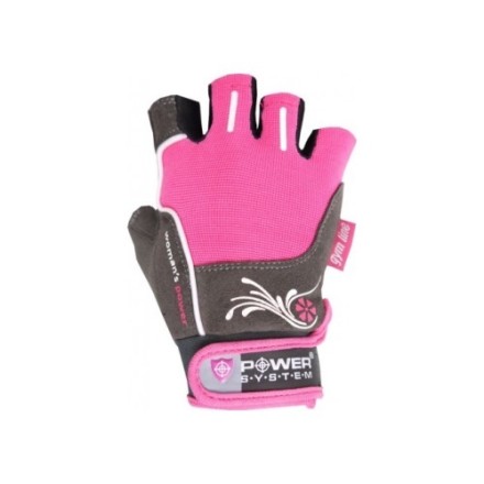 Женские перчатки для фитнеса Power System PS-2570 перчатки   ()