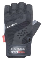 Спортивная экипировка и одежда CHIBA 40168 XTR Gell Gloves   (Чёрный)