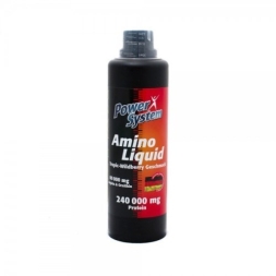 Аминокислоты Power System Amino Liquid  (500 мл)