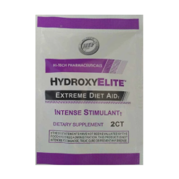 Жиросжигатели для мужчин Hi-Tech Pharmaceuticals Hydroxy Elite   (2 caps.)