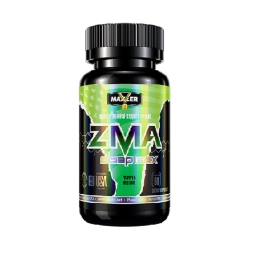 Препараты для повышения тестостерона Maxler ZMA Sleep Max  (90 капс)