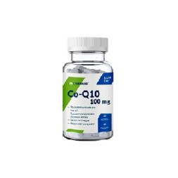 БАДы для мужчин и женщин Cybermass CoQ10 100 mg   (60 капс)