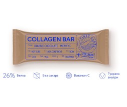 Протеиновые батончики и шоколад ProteinRex Collagen Bar   (35 гр.)