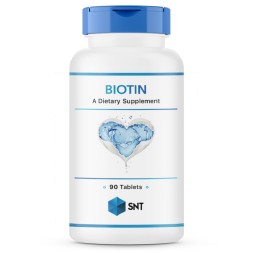 Витамины группы B SNT Biotin   (90t.)