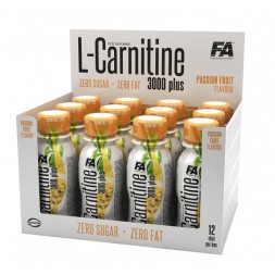 Спортивное питание Fitness Authority L-Carnitine 3000 plus  (100 мл)