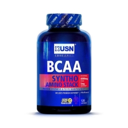 BCAA USN BCAA Suntho Stack  (120 капс)