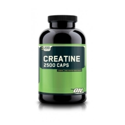 Креатин Optimum Nutrition Creatine  (200 капс)