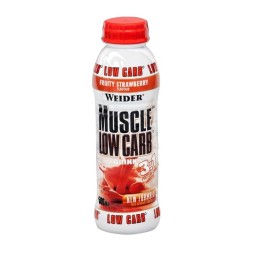 Протеин Weider Low Carb Drink  (500 мл)