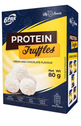 Протеиновое питание 6PAK Nutrition Protein Truffles  (80 г)