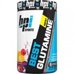 Спортивное питание BPi Best Glutamine  (350 г)