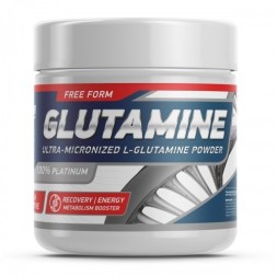 Аминокислоты в порошке Geneticlab Glutamine Powder  (500 г)