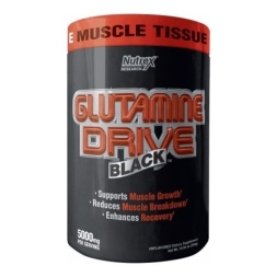 Глютамин Nutrex Glutamine Drive  (300 г)